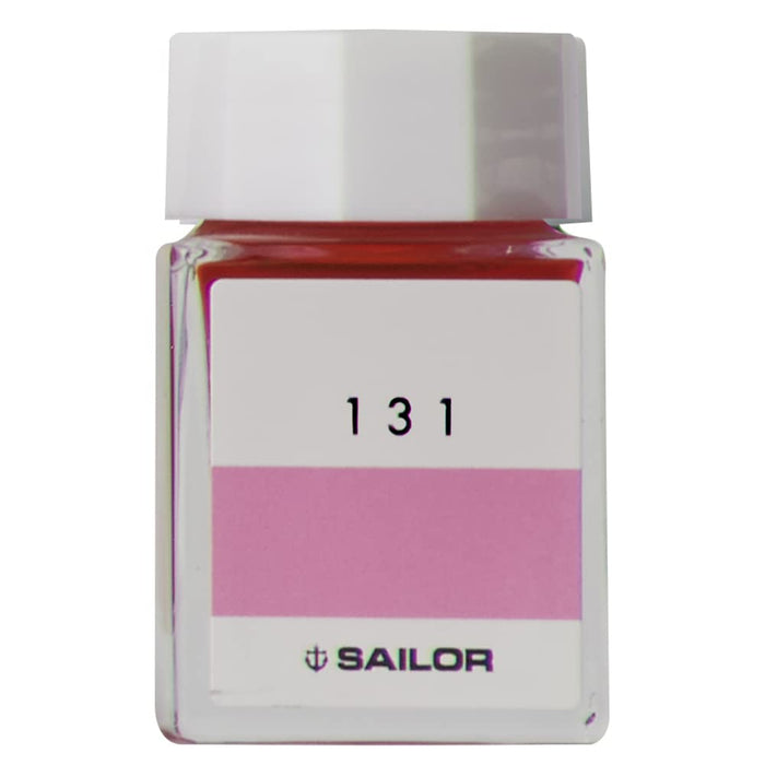 Sailor 鋼筆 Kobo 131 帶染瓶墨水 20ml 型號 13-6210-131