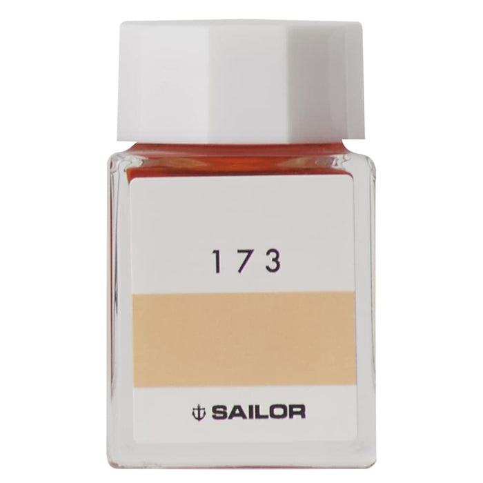 Sailor 鋼筆 Kobo 173 20Ml 染料 - 鋼筆墨水瓶 13-6210-173