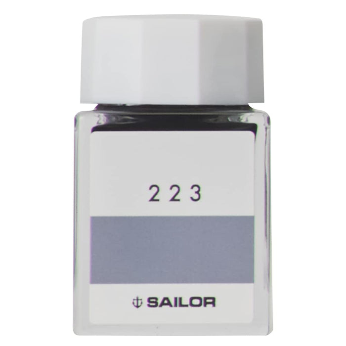 Sailor Fountain Pen Kobo 223 Dye 20Ml Bottle Ink- 13-6210-223 Quality Writing Tool