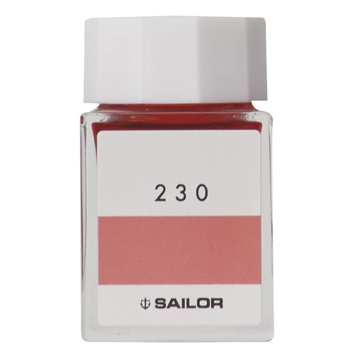 Sailor Fountain Pen Kobo 230 Dye Ink 20ml Bottle Reference 13-6210-230