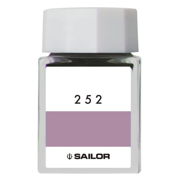 Sailor Fountain Pen Kobo 252 - 20ml Dye Ink Bottle Product 13-6210-252