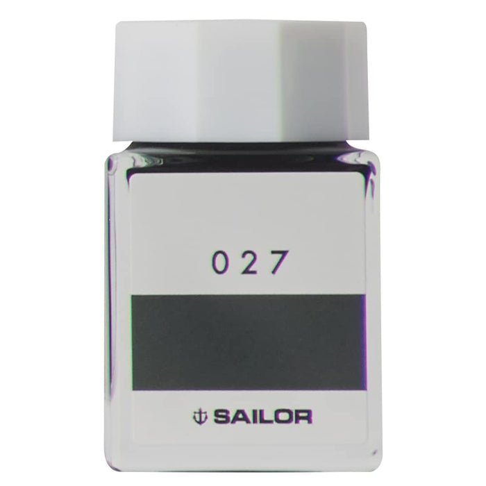 Sailor Fountain Pen Kobo 27 Dye 20Ml Bottle Ink 13-6210-027