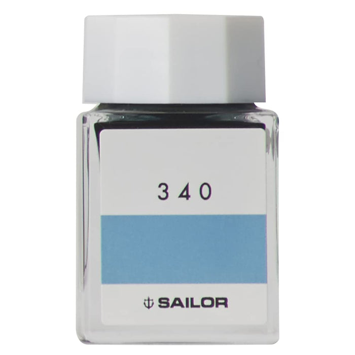 Sailor Fountain Pen with Kobo 340 Dye 20ML Bottle Ink - Model 13-6210-340