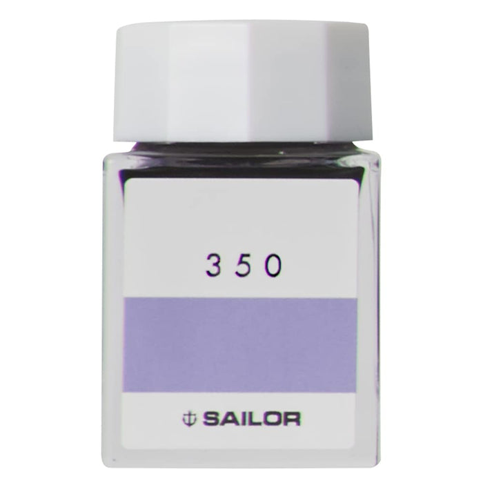 Sailor 钢笔配 Kobo 350 染料 20 毫升瓶装墨水型号 13-6210-350