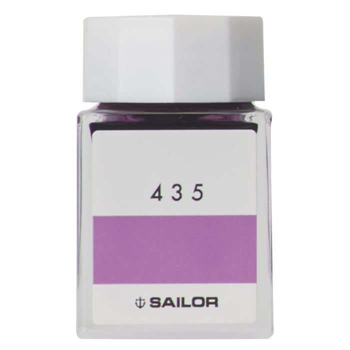 Sailor Fountain Pen Kobo 435 Dye Ink 20Ml Bottle Ink 13-6210-435