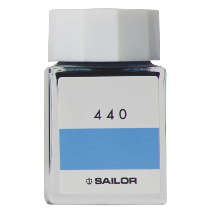 Sailor Fountain Pen with Kobo 440 Dye and 20ml Bottle Ink - 13-6210-440