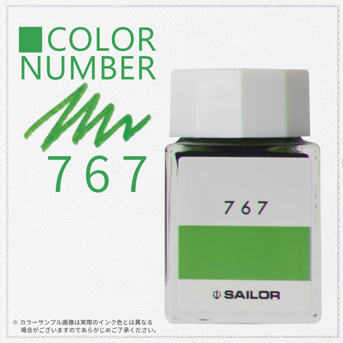 Sailor Fountain Pen Kobo 767 20ml Dye Bottle Ink Model 13-6210-767