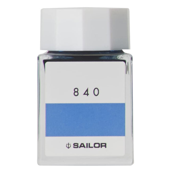 Sailor 钢笔 Kobo 840 染料 20ml 瓶装墨水 - 13-6210-840