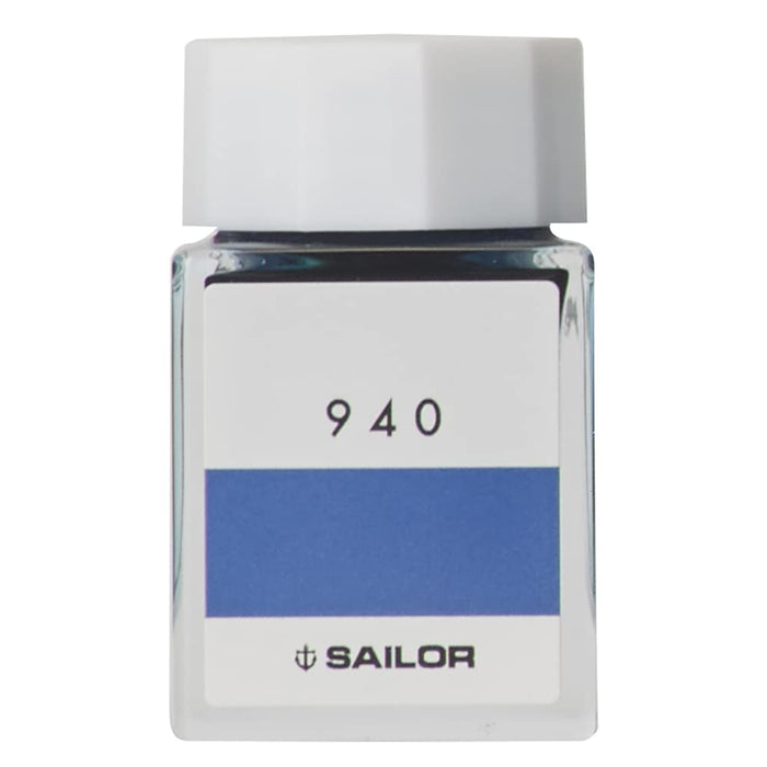Sailor Fountain Pen Kobo 940 Dye - 20Ml Bottle Ink 13-6210-940 for Smooth Writing