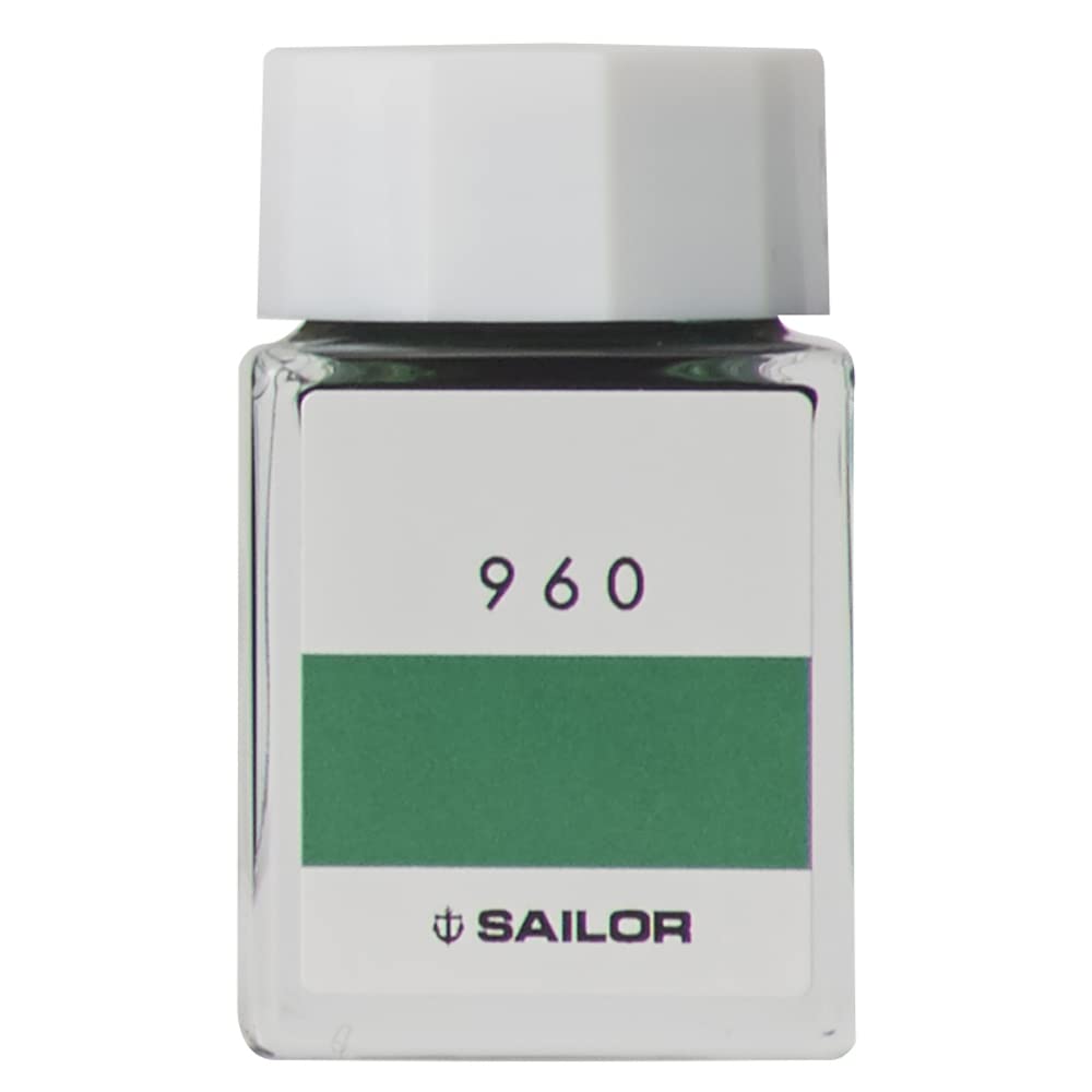 Sailor Fountain Pen Kobo 960 20Ml Dye Ink Bottle Model 13-6210-960