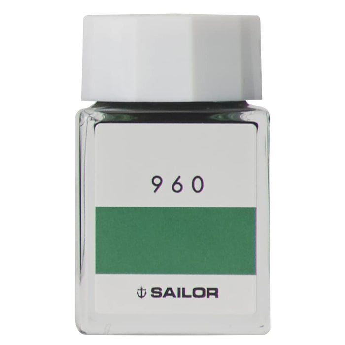 Sailor Fountain Pen Kobo 960 20Ml Dye Ink Bottle Model 13-6210-960
