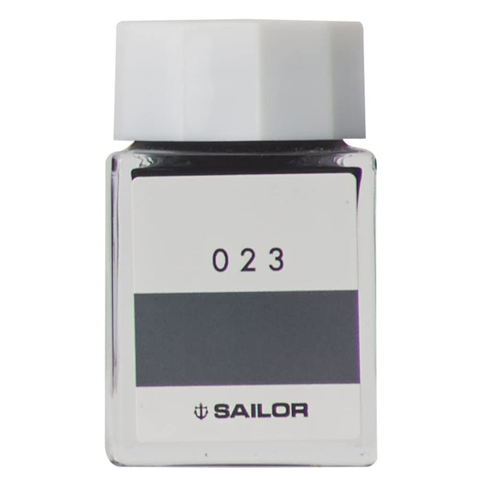 Sailor 鋼筆工作室 023 染料瓶墨水 20 毫升型號 13-6210-023