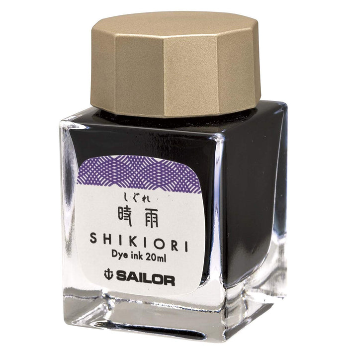 Sailor Fountain Pen Shikiori Izayoi No Yume Shigure Ink Bottle 13-1008-201