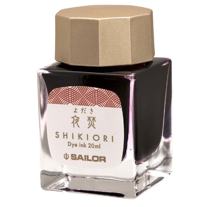 Sailor Fountain Pen Shikiori Moonlit Night Ink Bottle 13-1008-218