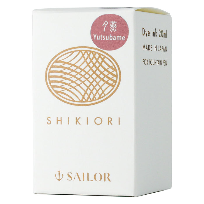 Sailor 钢笔 - Shikiori Sansui Yuen Dye 20 毫升瓶装墨水型号 13-1008-229