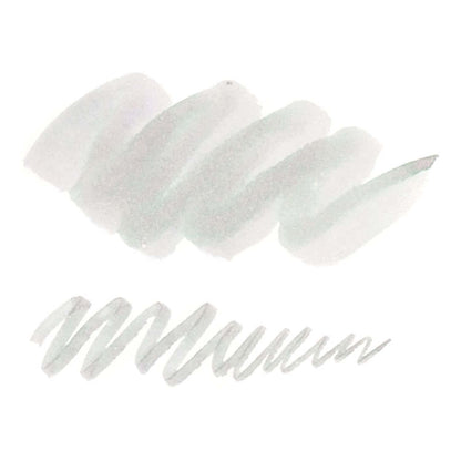 Sailor Byakuya Shimmering Dye Fountain Pen Ink Bottle 20ML - Sailor 13-1529-203