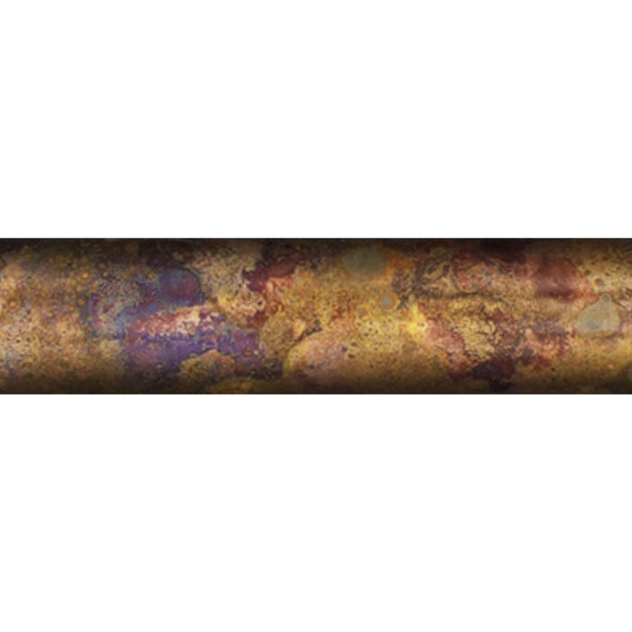 Sailor 钢笔圆柱体粗体古铜棕色型号 10-5055-680