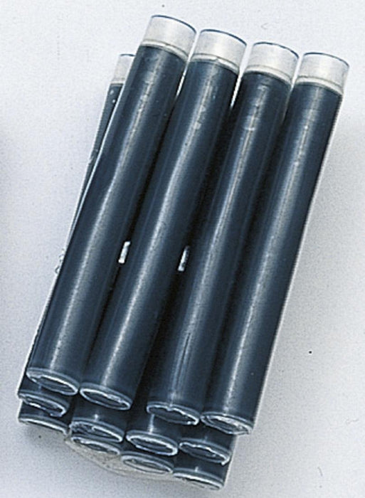 Sailor Fountain Pen Dye Cartridge Ink Black Model 13-0404-120