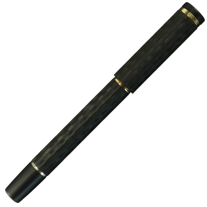 Sailor 硬橡胶雕刻 10-8086-620 钢笔，带夜光粗体墨水