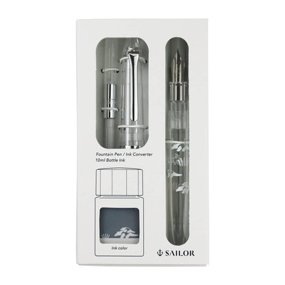 Sailor Fountain Pen Harappa Profit Junior +10 Medium Fine Tip Model 10-0336-304