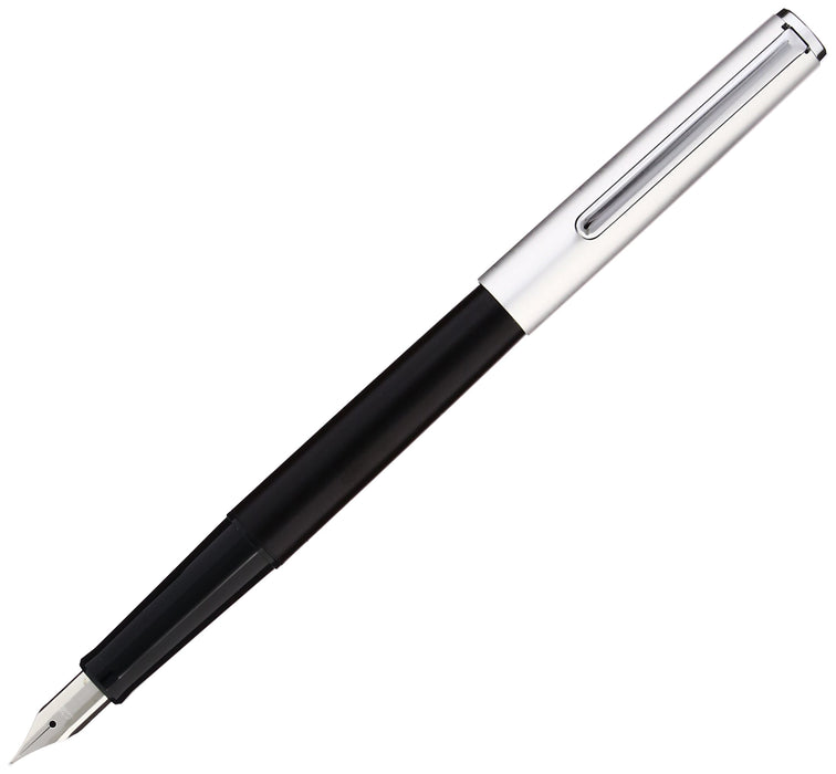 Sailor Fountain Pen Hiace Neo Black Fine Point 11-0116-220 Smooth Writing Instrument