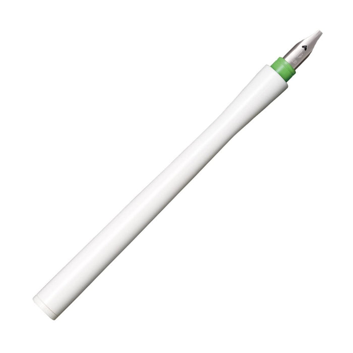 水手鋼筆 Hocoro 2.0 毫米筆尖寬度白色型號 12-0137-210