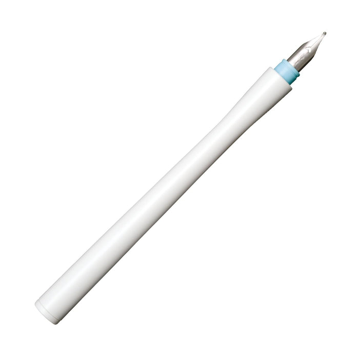 Sailor Medium Nib Fountain Pen Shiro 12-0135-410 Hocoro Dip Ink Pen