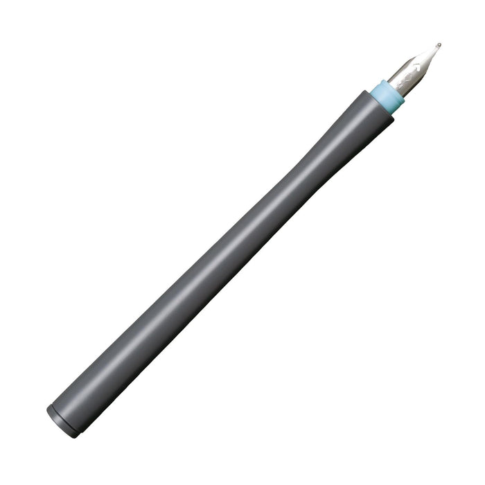 Sailor 钢笔 中号 Hocoro 灰色笔尖浸笔 型号 12-0135-421