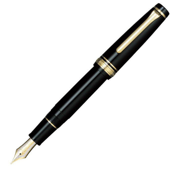 Sailor Professional Gear Gold Fountain Pen with Extra Fine Point 11-2036-120