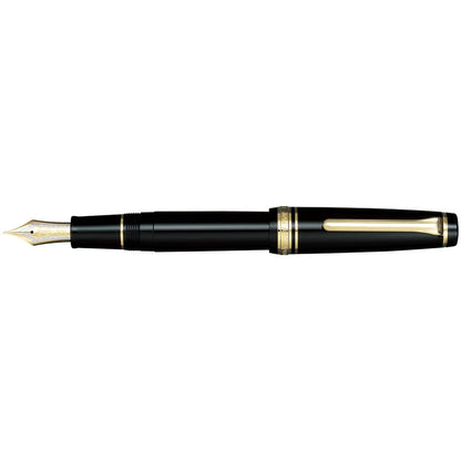 Sailor Professional Gear Gold Fountain Pen with Extra Fine Point 11-2036-120
