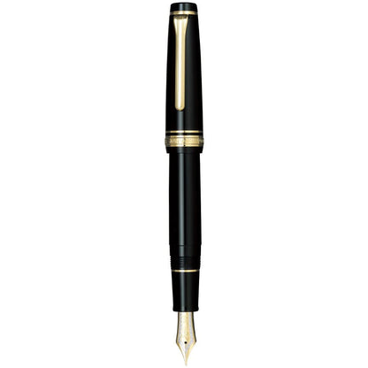 Sailor Professional Gear Gold Fountain Pen with Extra Fine Point 11-2036-120
