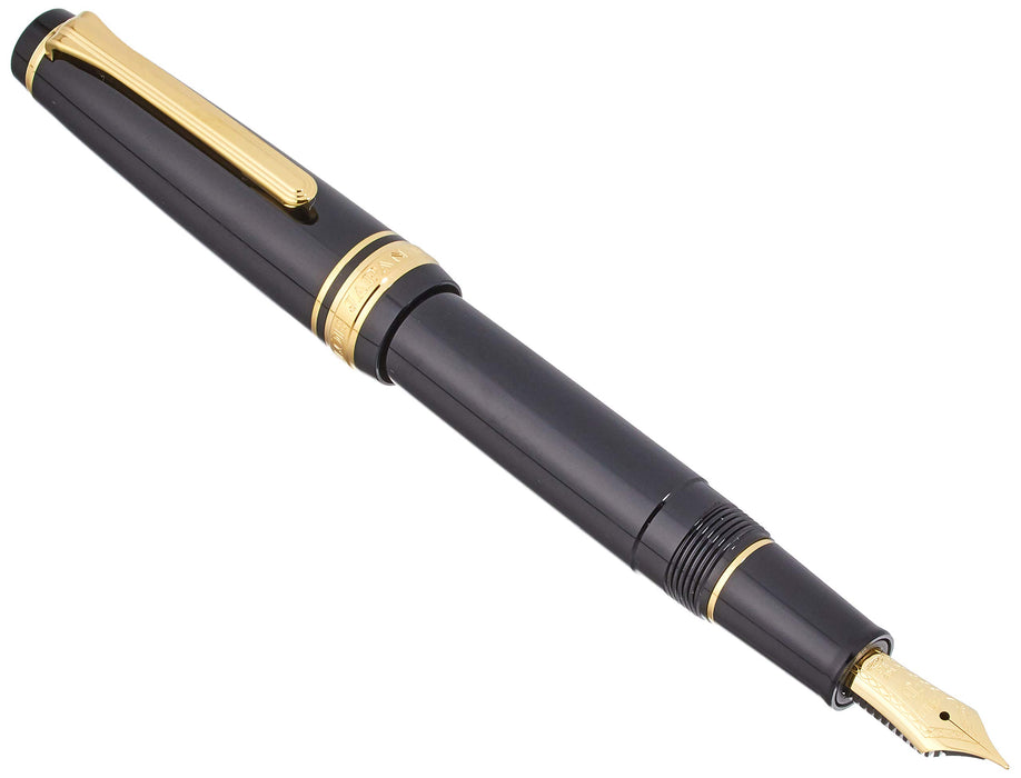 Sailor Professional Gear 細長金色中型細鋼筆 11-1221-320