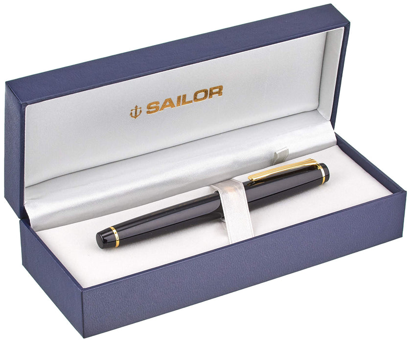 Sailor Professional Gear 細長金色中型細鋼筆 11-1221-320