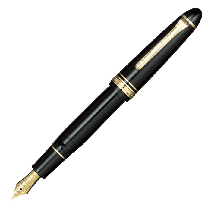 Sailor 鋼筆 Profit 21 粗體黑色墨水型號 11-2021-620