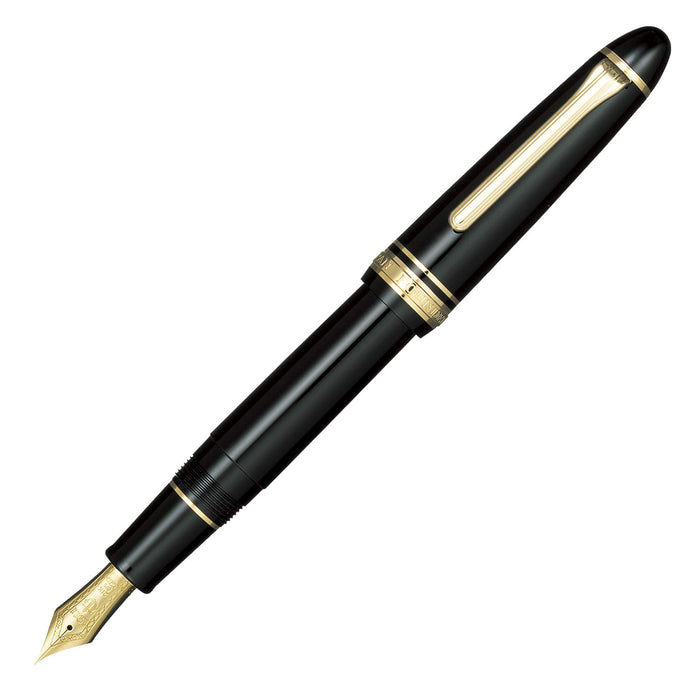 Sailor Fountain Pen Fountain Pen Profit 21 Black Zoom 11-2021-720