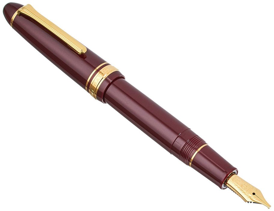 Sailor Fountain Pen Profit 21 Marun Music Edition Model 11-2021-932