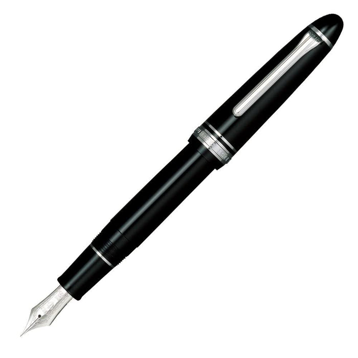 Sailor 钢笔 Profit 21 银色超细笔尖型号 11-2024-120