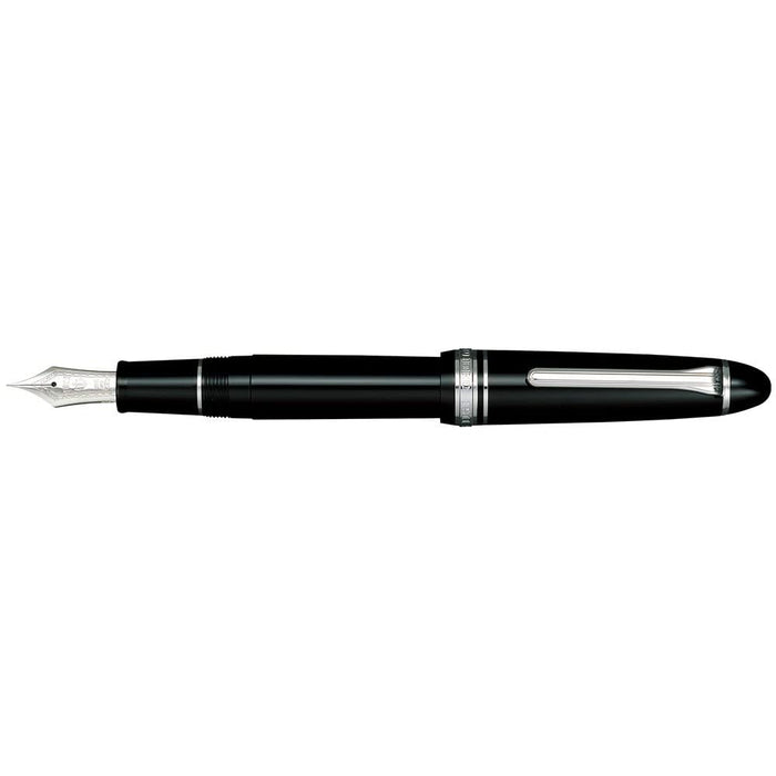 Sailor Fountain Pen Profit 21 Silver Extra Fine Point Model 11-2024-120