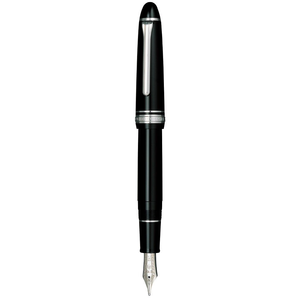 SAILOR - Profit 21 Fountain Pen 1911 L Silver Trim Ms 11-2024-920