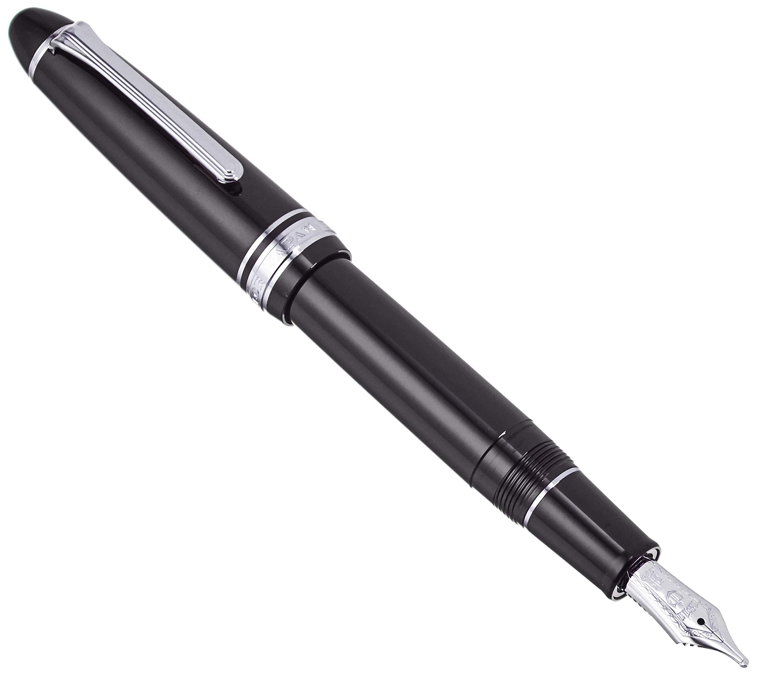 SAILOR Profit 21 Fountain Pen 1911 L Silver Trim Z 11-2024-720