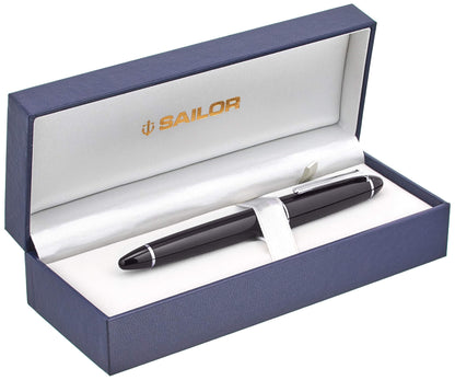 SAILOR Profit 21 Fountain Pen 1911 L Silver Trim Z 11-2024-720