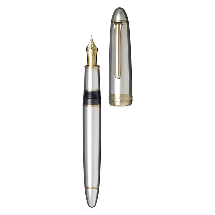 Sailor Fountain Pen Profit 21 Fine Point Sterling Silver 925 - Model 10-5027-220