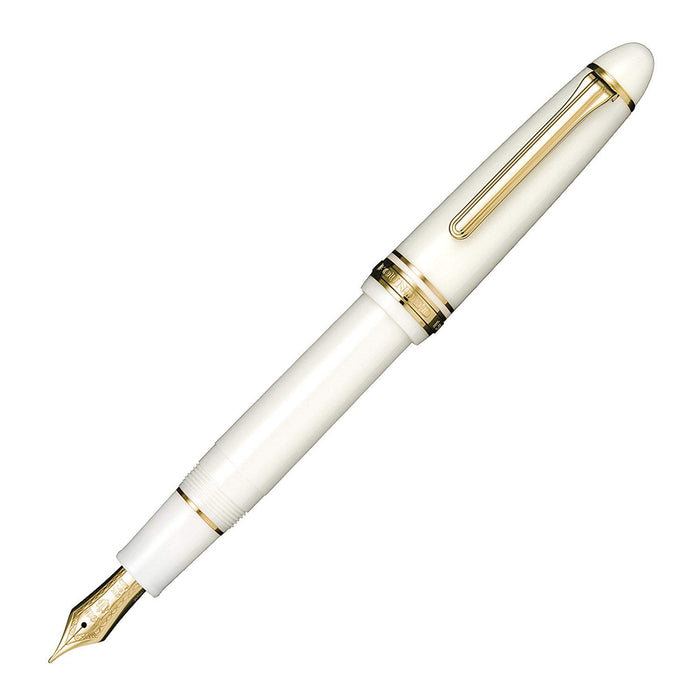 SAILOR Profit 21 Fountain Pen 1911 White F 11-2021-210