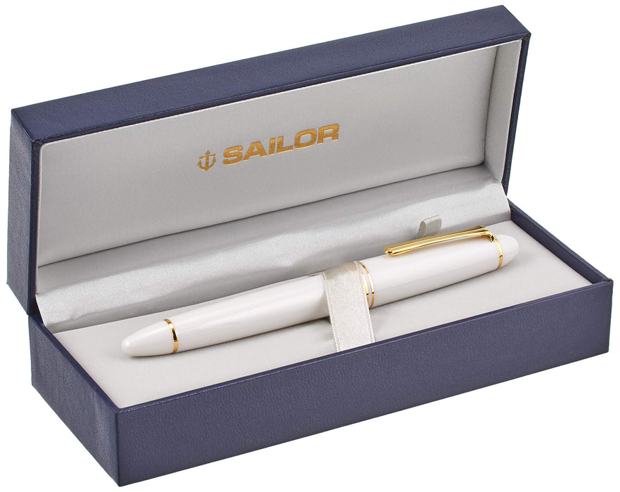 SAILOR Profit 21 Fountain Pen We Ms 11-2021-910