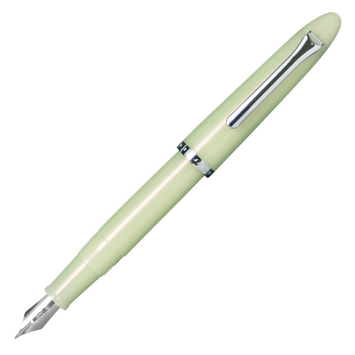 Sailor Fountain Pen Profit Junior +10 Brush Shimmering Rain 10-0420-702 Model