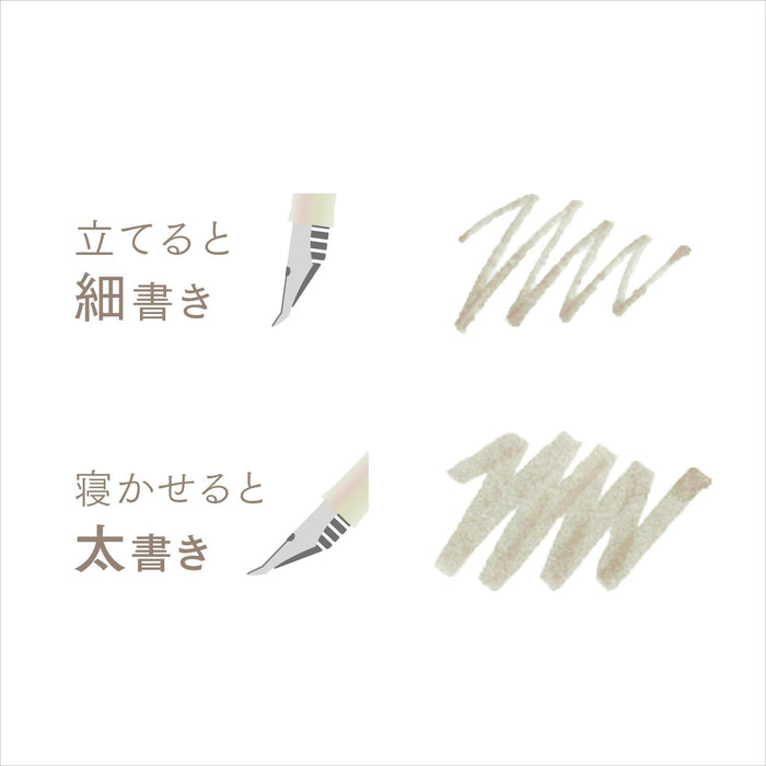 Sailor 钢笔 Profit Junior +10 刷 Shimmering Rain 10-0420-702 型号