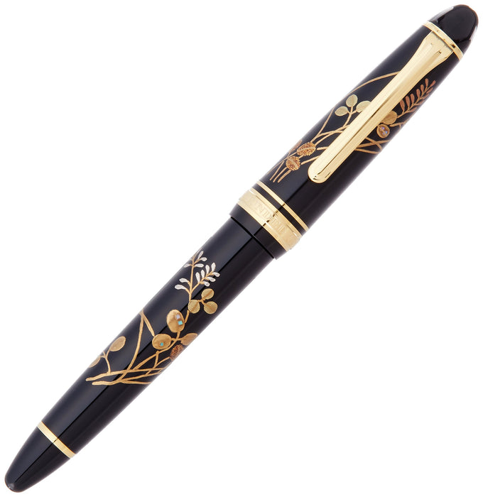 Sailor Profit Makie Hagi Medium Point Fountain Pen 11-3012-420 Model