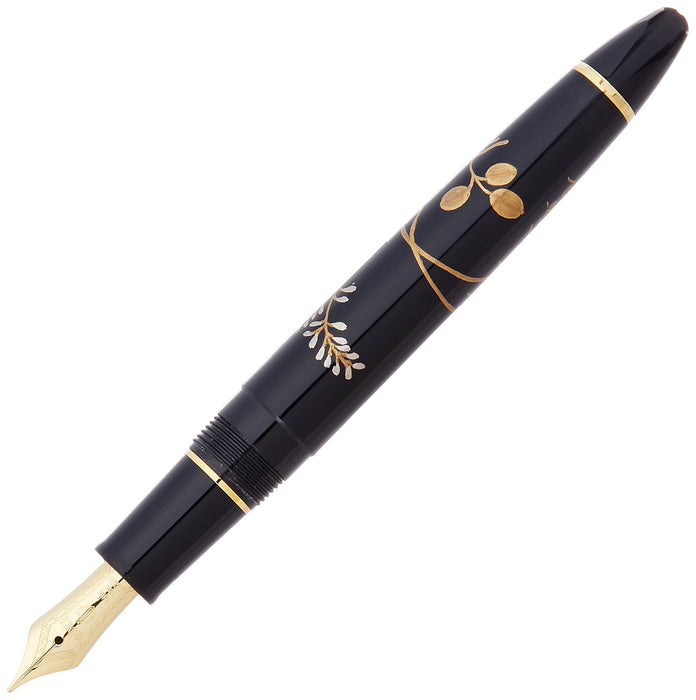 Sailor Profit Makie Hagi Medium Point Fountain Pen 11-3012-420 Model