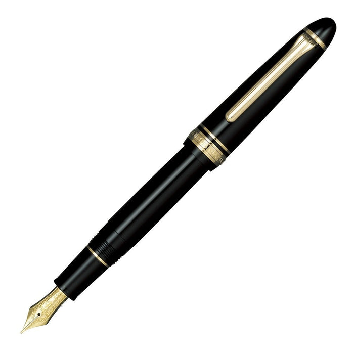 SAILOR Profit Standard 1911 S 21K Fountain Pen Black Z 11-1521-720