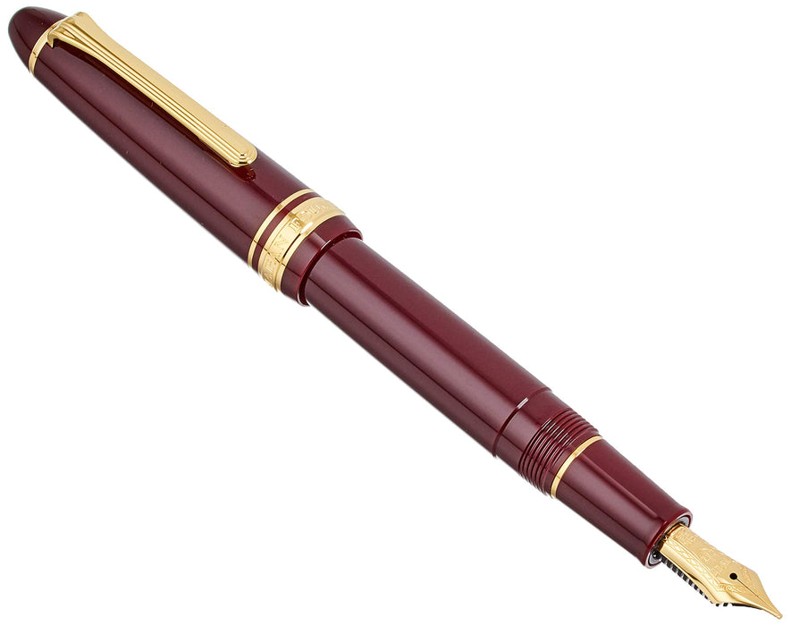 SAILOR Profit Standard 1911 S 21K Fountain Pen Maroon B 11-1521-632